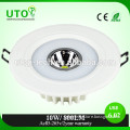 New product Square round cob led downlight